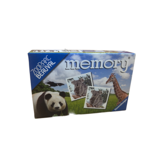 Memory ZooParc Beauval - Ravensburger