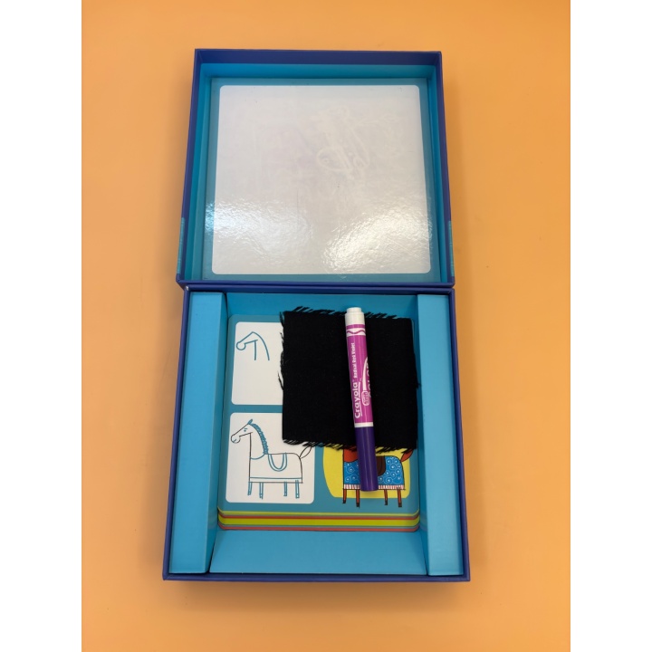 Step by Step Arthur and Co - DJECO - Jeu Dessin 4-7 ans