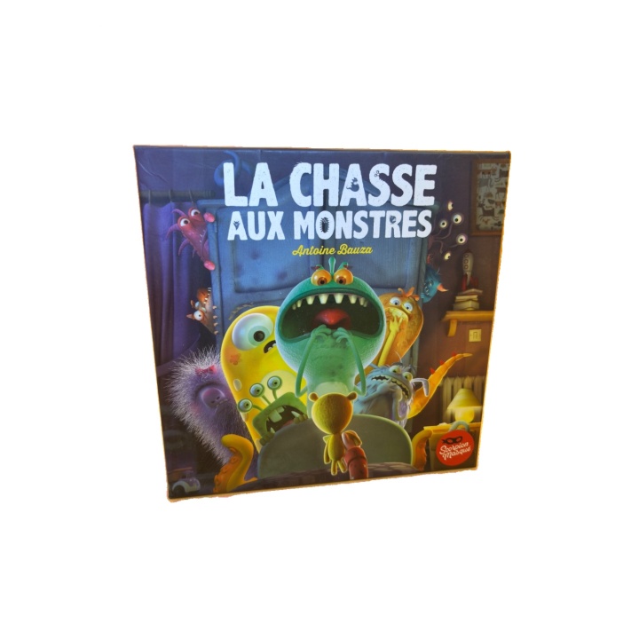 La Chasse aux Monstres - Scorpion Masqué