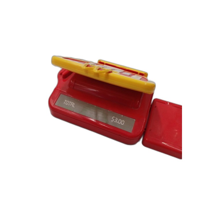 Caisse Enregistreuse McDonald's Électronique Jouet Vintage 2004 - Sons