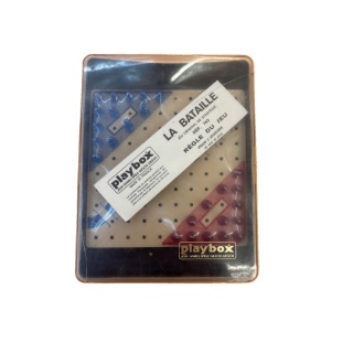 La Bataille - Playbox - Jeu Stratégie 10 ans 2 j