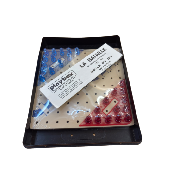 La Bataille - Playbox - Jeu Stratégie 10 ans 2 j