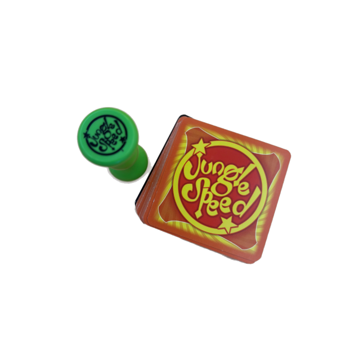 Jungle Speed Pocket - Asmodee - Jeu Réflexes 7 ans 2-10 j