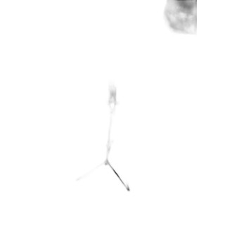 Pupitre Musique Pliable Woodbrass - Support Partitions Réglable Trépie