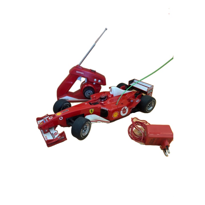 Ferrari F1 - Nikko - Voiture Radio Commandée RC