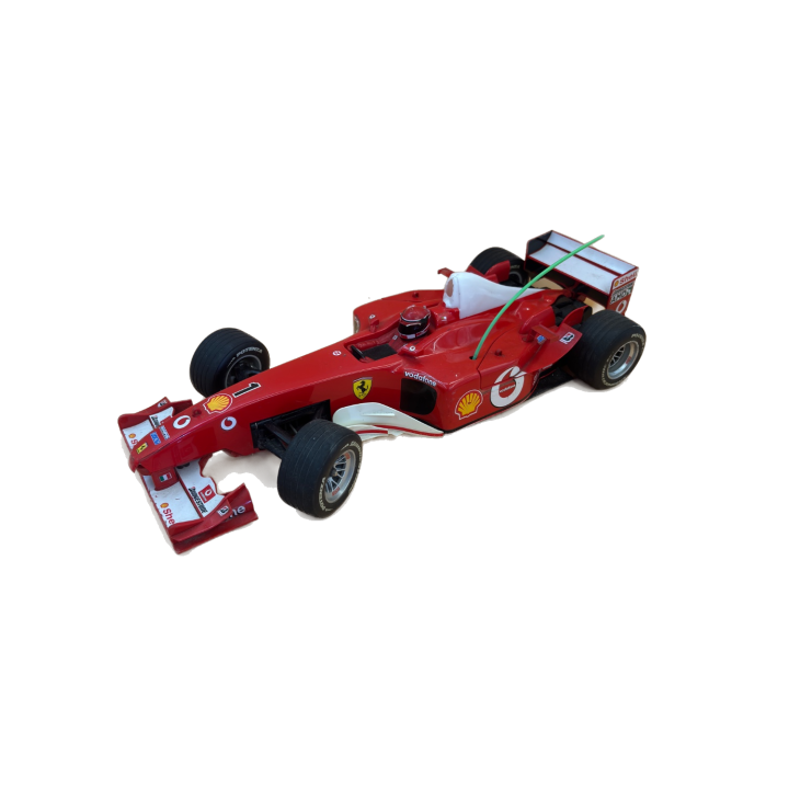 Ferrari F1 - Nikko - Voiture Radio Commandée RC