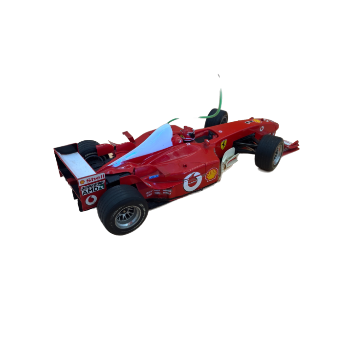 Ferrari F1 - Nikko - Voiture Radio Commandée RC