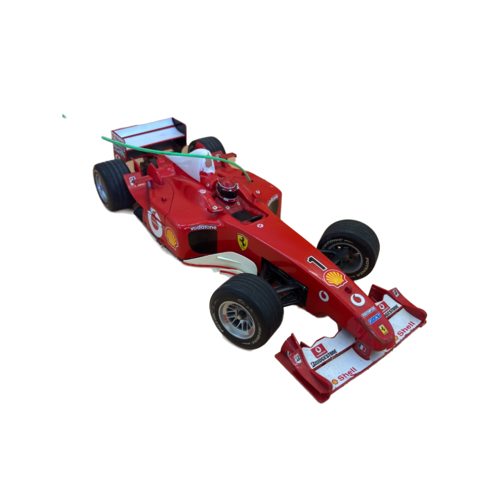 Ferrari F1 - Nikko - Voiture Radio Commandée RC