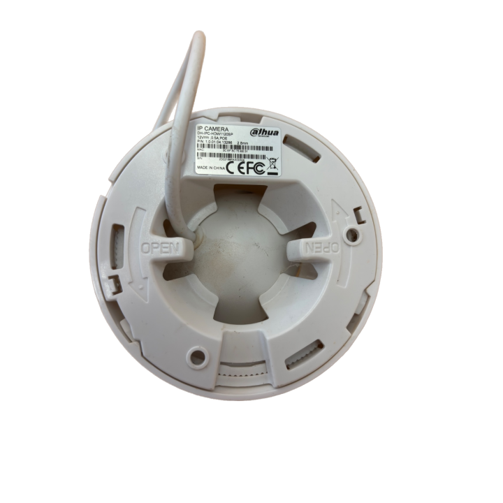 Caméra IP Dahua HDW1120SP - Dôme Infrarouge 1MP WiFi