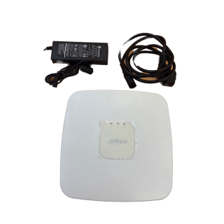 Dahua NVR2104-P-4KS2 - Enregistreur vidéo réseau 4 canaux PoE