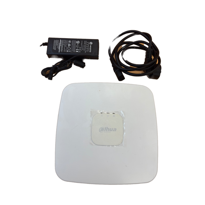 Dahua NVR2104-P-4KS2 - Enregistreur vidéo réseau 4 canaux PoE