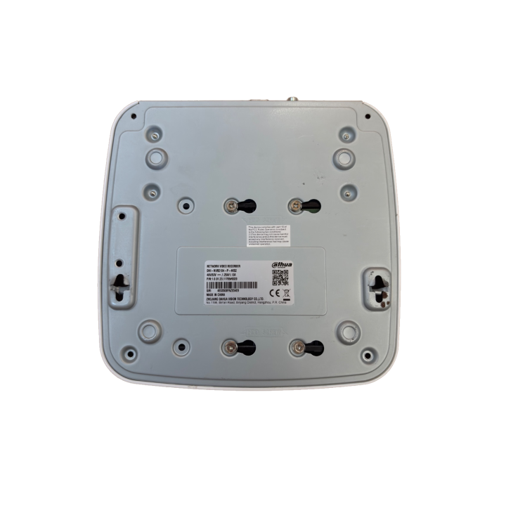 Dahua NVR2104-P-4KS2 - Enregistreur vidéo réseau 4 canaux PoE