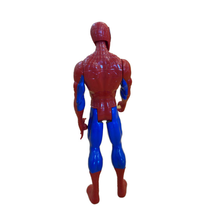 Figurine Spider-Man - Hasbro Marvel - 30cm Articulée