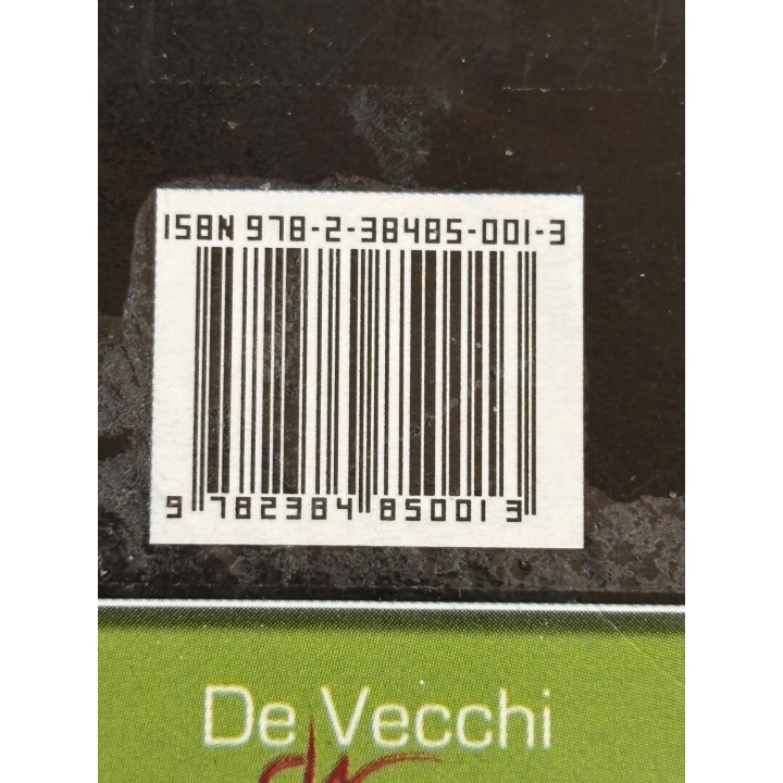 Le Tarot des Druides - De Vecchi - 78 cartes + livret Pierre