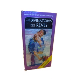 Cartes Divinatoires des Rêves - De Vecchi - Laura Tuan
