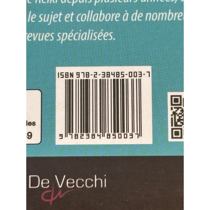 Cartes Divinatoires du Karma - De Vecchi - 44 Cartes + Livret