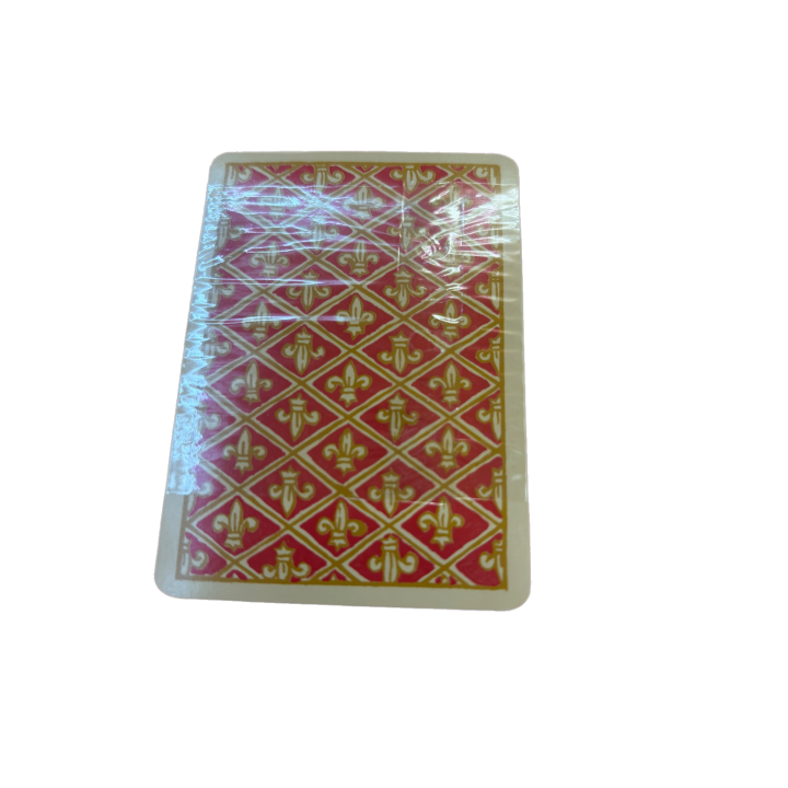 Jeu LaSpacelle 1523 - Dusserre - Cartes Médiévales Vintage