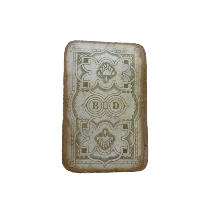 Oracle Lenormand Ancien 36 Cartes - Français
