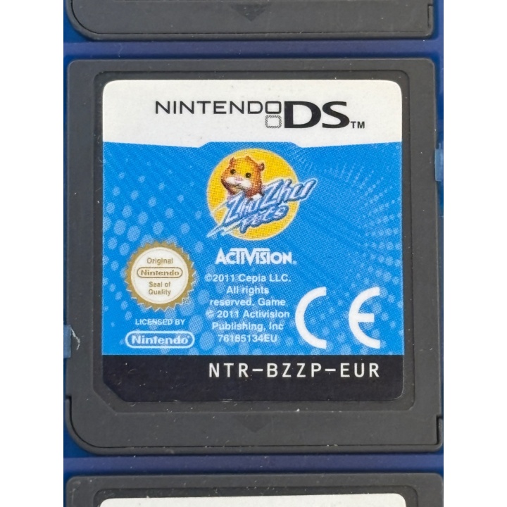 Zhu Zhu Pets - Nintendo DS - Jeu Vidéo Occasion Activision |