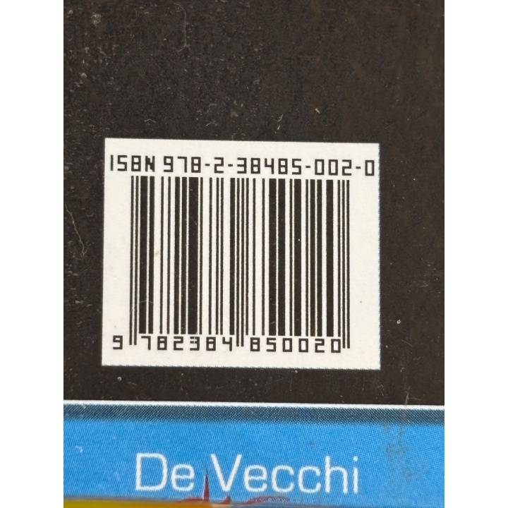 Cartes Divinatoires Feng Shui - De Vecchi - 50 Cartes + Livret
