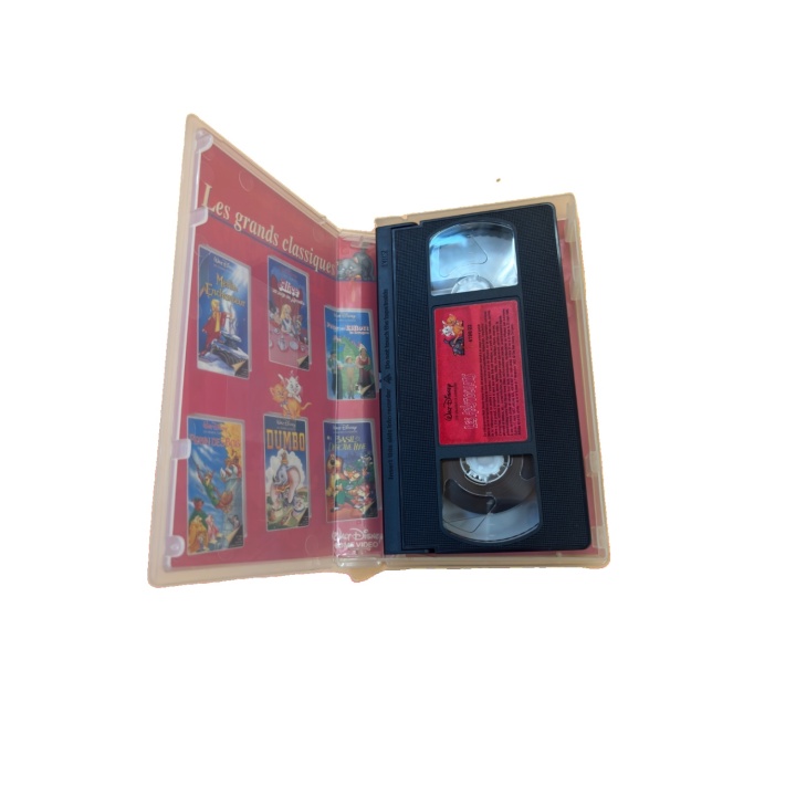 Les Aristochats - Walt Disney - VHS Les Grands Classiques