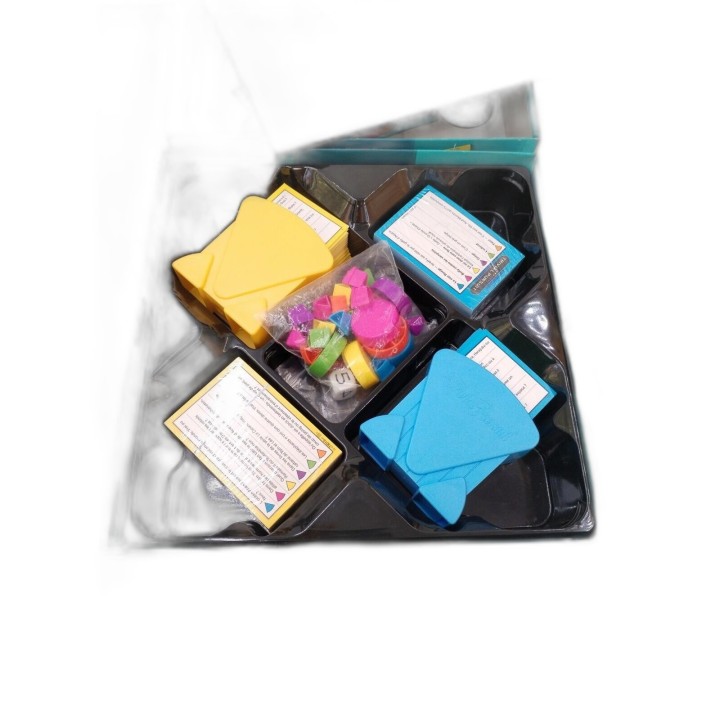 Trivial Pursuit Famille - Hasbro - Quiz 2-6 Joueurs - 8 ans+ - Cartes 