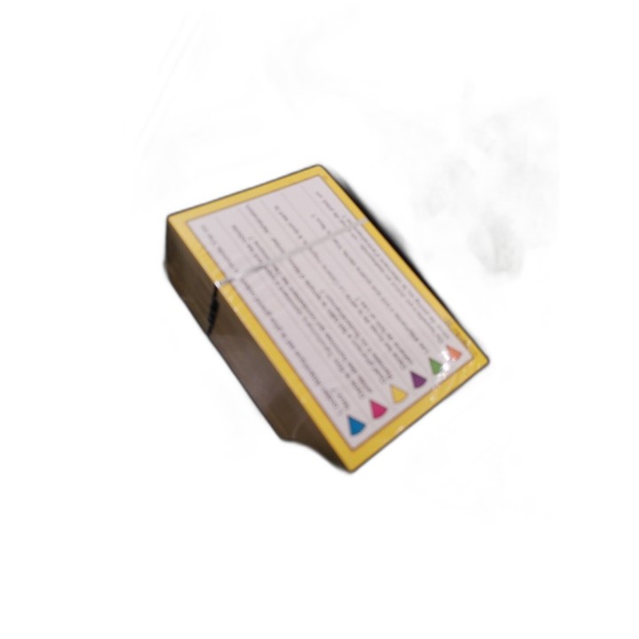 Trivial Pursuit Famille - Hasbro - Quiz 2-6 Joueurs - 8 ans+ - Cartes 