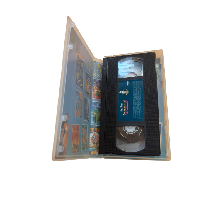 Pocahontas - Disney - VHS Les Grands Classiques VF