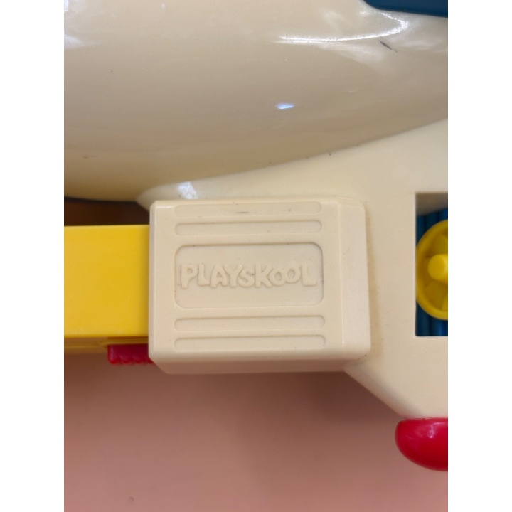 Fusée Spatiale Playskool - Vaisseau Vintage 1986