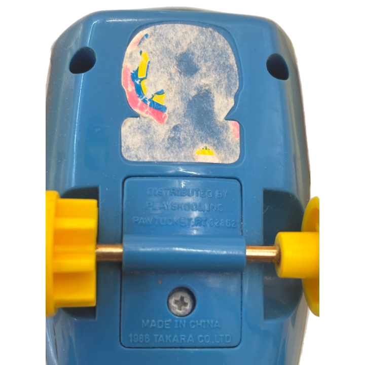 Fusée Spatiale Playskool - Vaisseau Vintage 1986