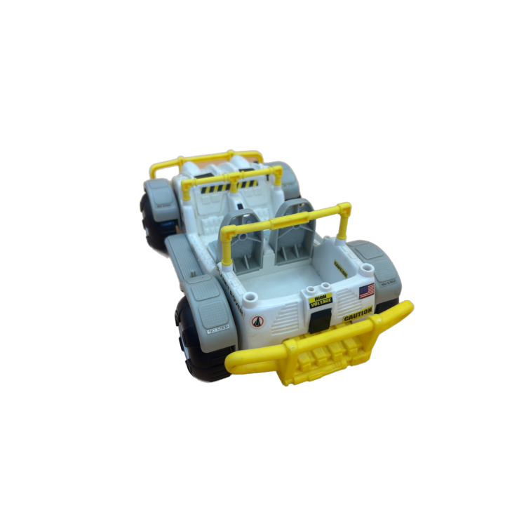 Véhicule Planet Rover Star Force - Lanard