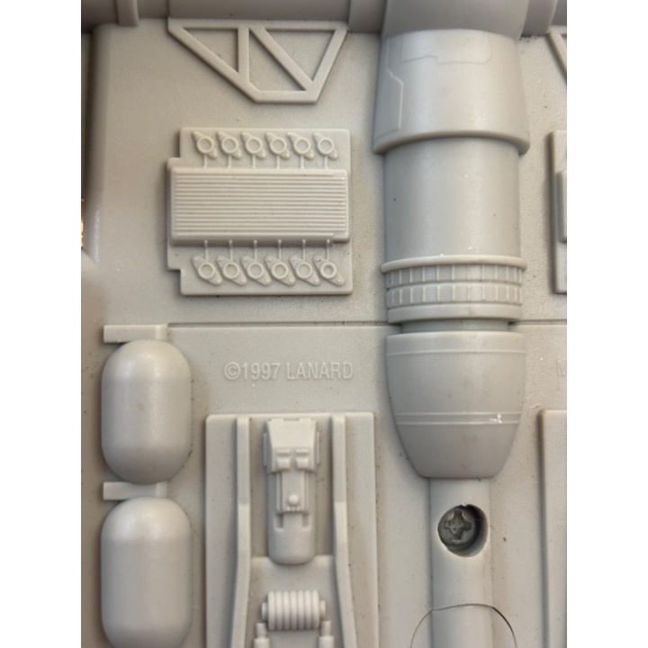 Véhicule Planet Rover Star Force - Lanard