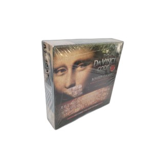 The Da Vinci Code Board Game - Jeu de Société Enquête 2-6 Joueurs - Ne