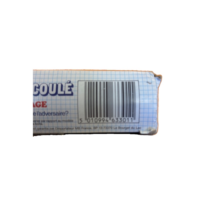Touché-Coulé Voyage - MB Jeux - Bataille Navale 8 ans 2j