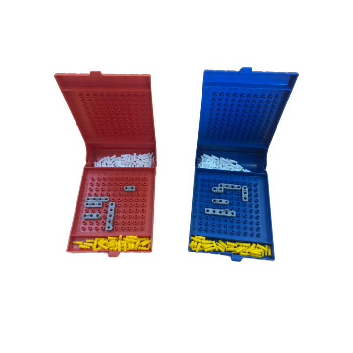 Touché-Coulé Voyage - MB Jeux - Bataille Navale 8 ans 2j