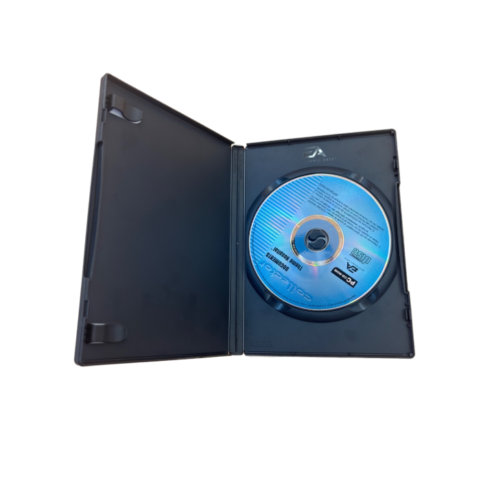 Theme Hospital - Bullfrog/EA - PC CD-ROM Gestion