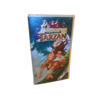 Tarzan - Disney - VHS Les Grands Classiques VF 85mn