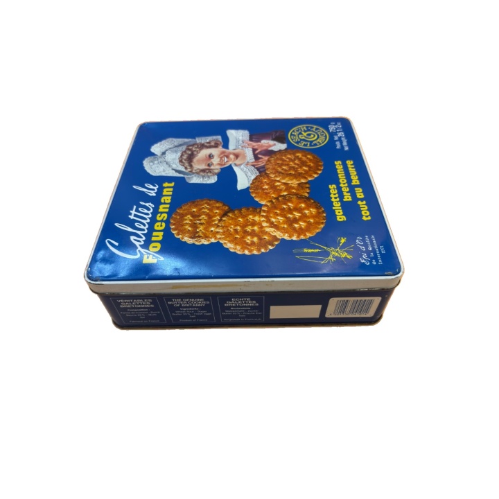 Boîte Galettes Fouesnant - Le Sbach Tanguy 1971