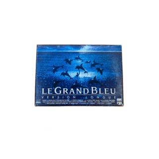 Le Grand Bleu - Luc Besson - VHS Version Longue 168'