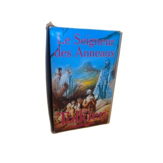 Le Seigneur des Anneaux - Tolkien