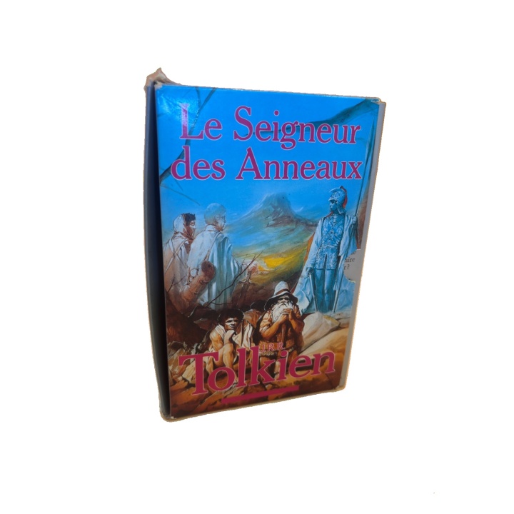 Le Seigneur des Anneaux - Tolkien