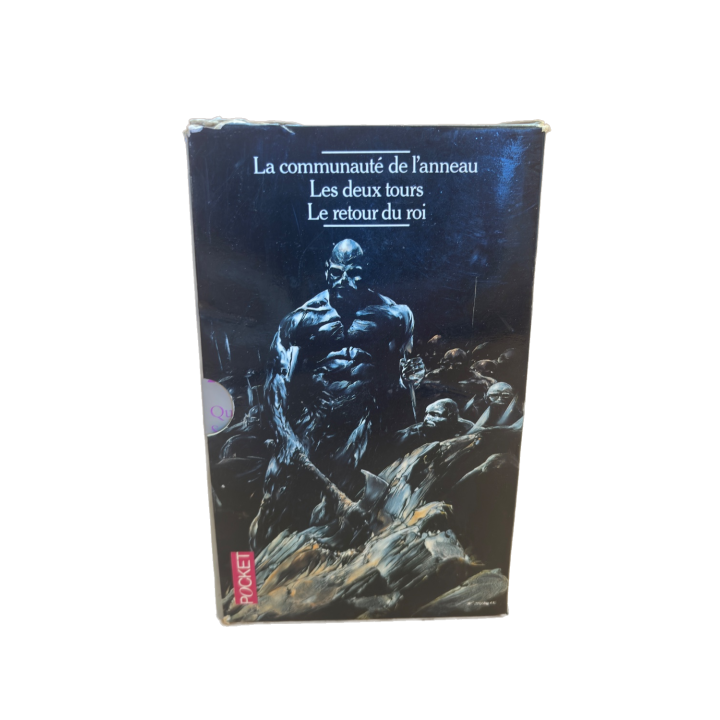 Le Seigneur des Anneaux - Tolkien