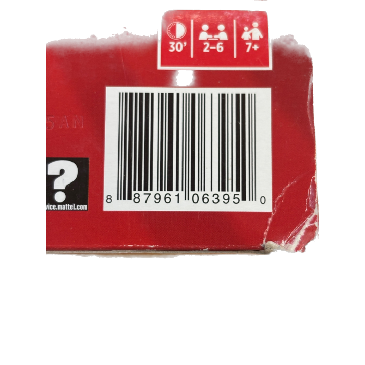 UNO Royal - Mattel - Jeu cartes 7 ans 2-6 j