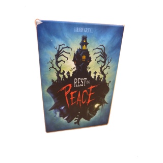 Rest in Peace - Blue Cocker Games - Jeu de cartes 8 ans 2j