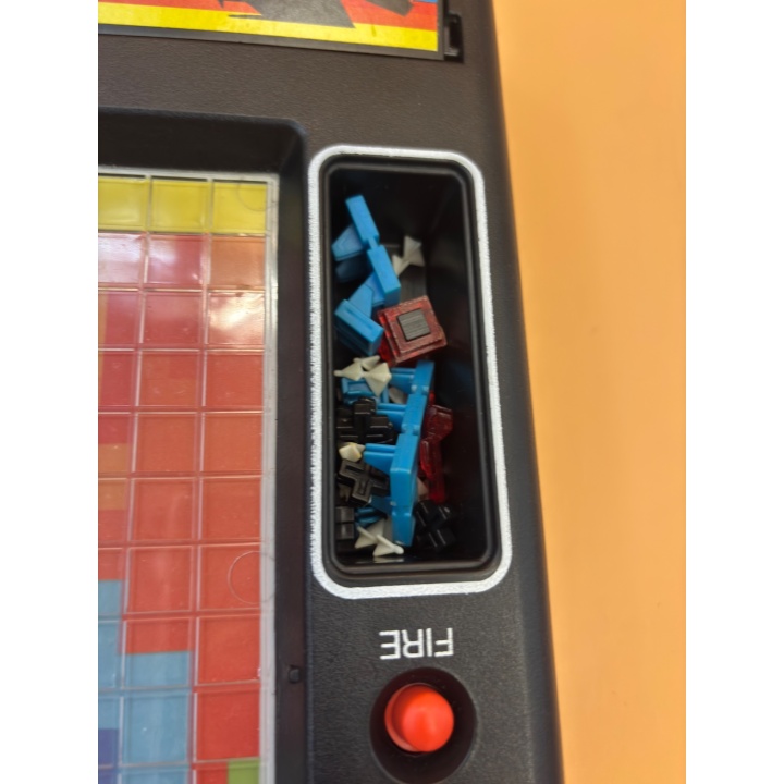 Intercept - Action GT - Jeu Électronique Stratégie Vintage