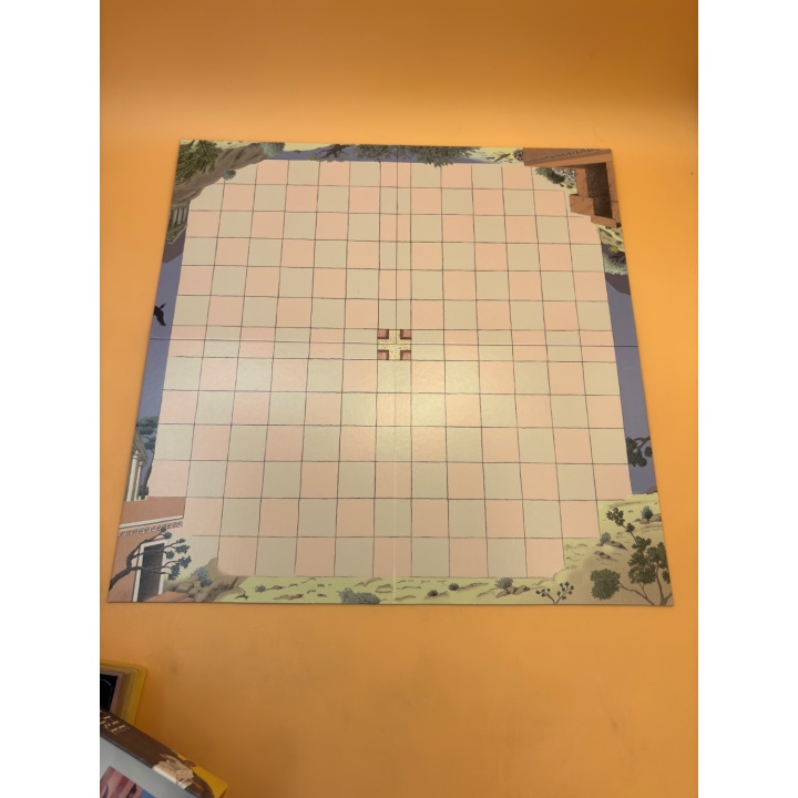 Le Labyrinthe du Minotaure - PlayBac