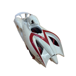 Véhicule Mach 5 Speed Racer - Jouet Collection Occasion Vérifiée