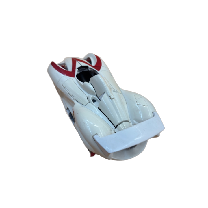 Véhicule Mach 5 Speed Racer - Jouet Collection Occasion Vérifiée