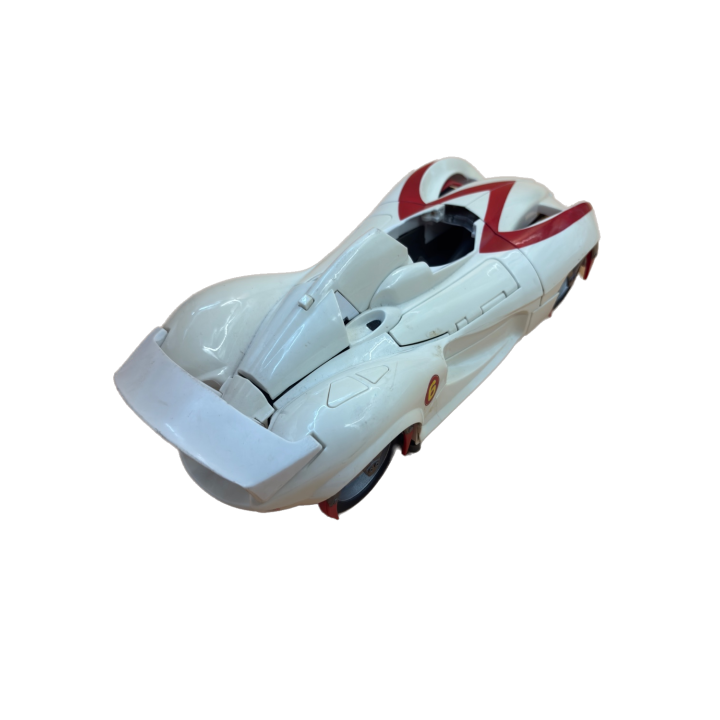 Véhicule Mach 5 Speed Racer - Jouet Collection Occasion Vérifiée