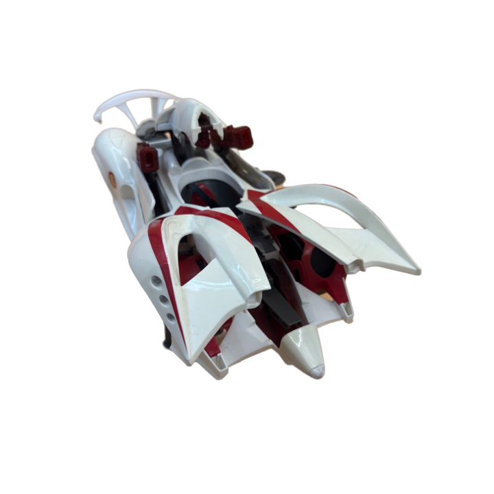 Véhicule Mach 5 Speed Racer - Jouet Collection Occasion Vérifiée